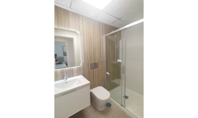 Nieuwbouw Woningen - Apartment - Torrevieja