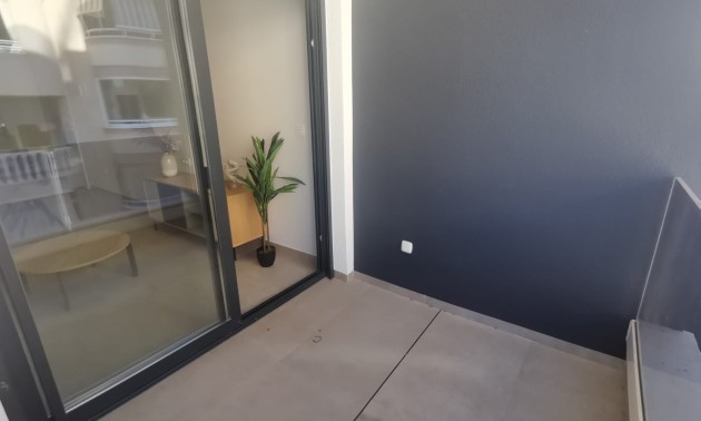 Nieuwbouw Woningen - Apartment - Torrevieja