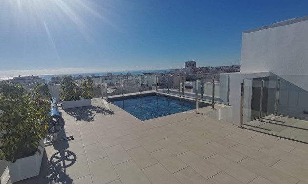 Nieuwbouw Woningen - Apartment - Torrevieja
