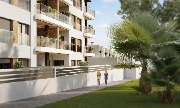 Nieuwbouw Woningen - terraced - Torrevieja