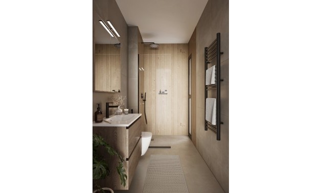 Nieuwbouw Woningen - terraced - Torrevieja