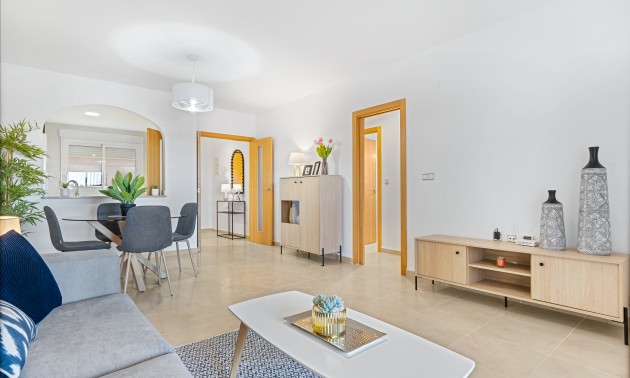 Nieuwbouw Woningen - Penthouse - Orihuela Costa