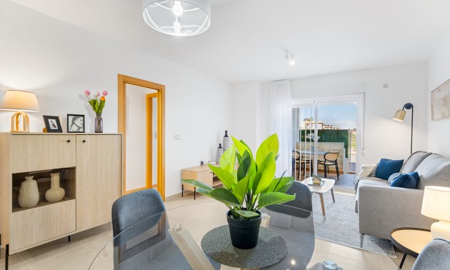 Nieuwbouw Woningen - Penthouse - Orihuela Costa