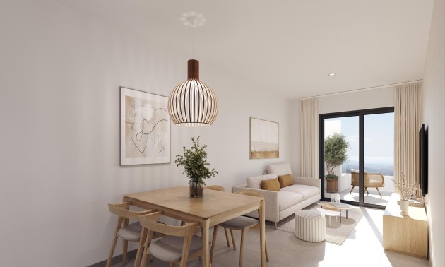 Nieuwbouw Woningen - Penthouse - Torrevieja