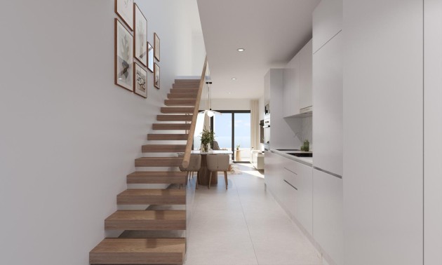 Nieuwbouw Woningen - Penthouse - Torrevieja