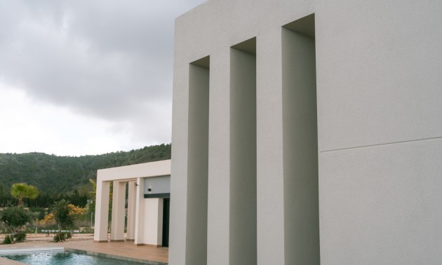 Nouvelle construction - detached - Pinoso