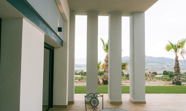 Nouvelle construction - detached - Pinoso