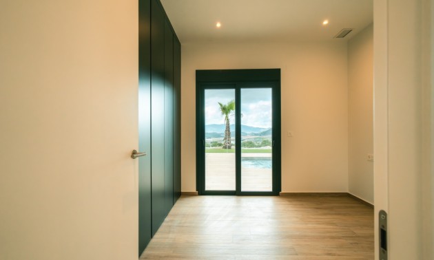 Nouvelle construction - detached - Pinoso