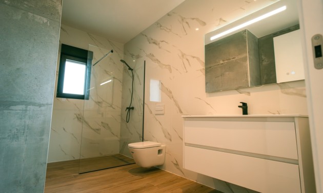 Nouvelle construction - detached - Pinoso