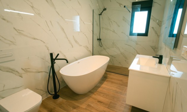 Nouvelle construction - detached - Pinoso