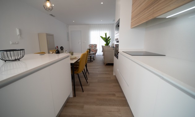 Herverkoop - Villa - Los Alcazares - San Javier