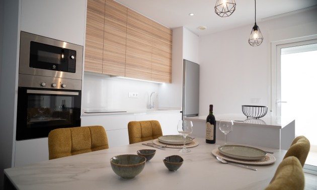 Herverkoop - Villa - Los Alcazares - San Javier