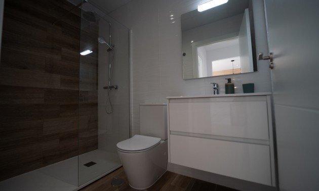 Herverkoop - Villa - Los Alcazares - San Javier