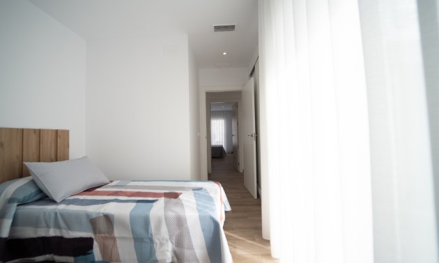 Herverkoop - Villa - Los Alcazares - San Javier