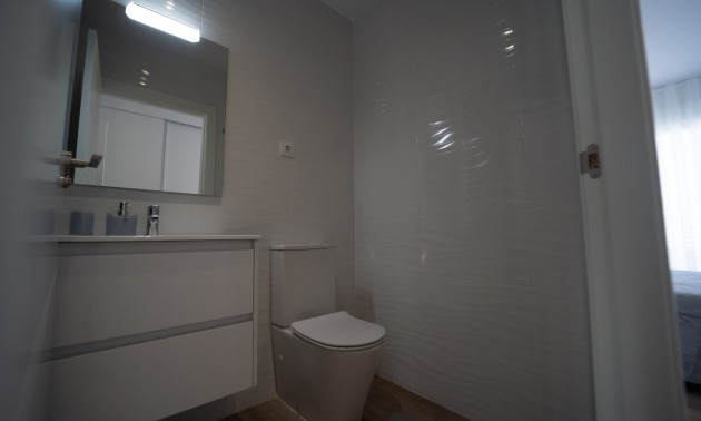 Herverkoop - Villa - Los Alcazares - San Javier