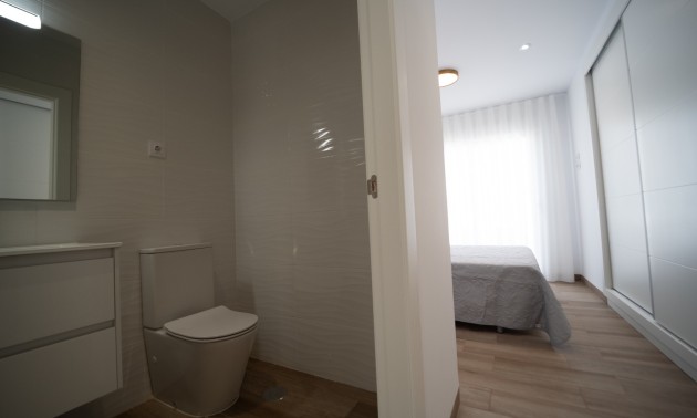 Herverkoop - Villa - Los Alcazares - San Javier