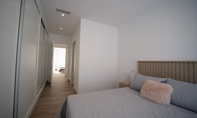 Herverkoop - Villa - Los Alcazares - San Javier