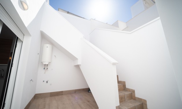 Herverkoop - Villa - Los Alcazares - San Javier