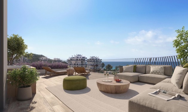 Nieuwbouw Woningen - ground-floor - La Vila Joiosa