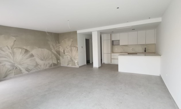 Nouvelle construction - ground-floor - Torrevieja