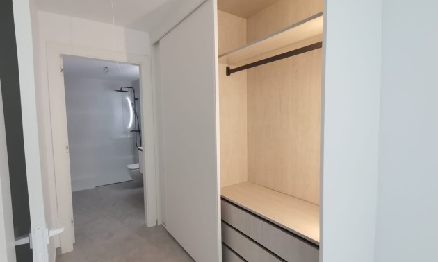 Nouvelle construction - ground-floor - Torrevieja