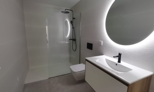 Nouvelle construction - ground-floor - Torrevieja