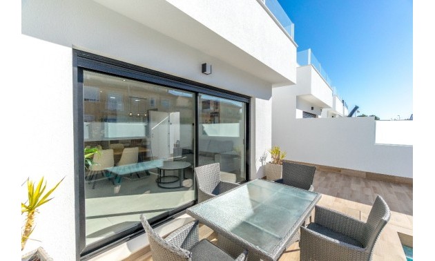 Nouvelle construction - terraced - San Pedro del Pinatar