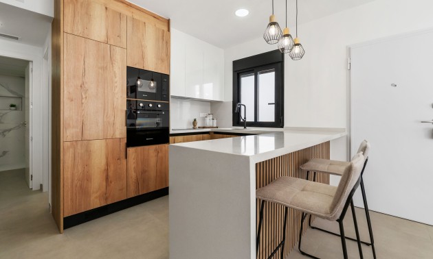 Nouvelle construction - terraced - San Pedro del Pinatar