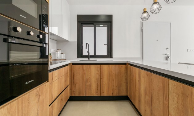 Nouvelle construction - terraced - San Pedro del Pinatar