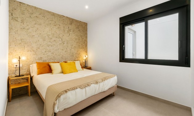 Nouvelle construction - terraced - San Pedro del Pinatar