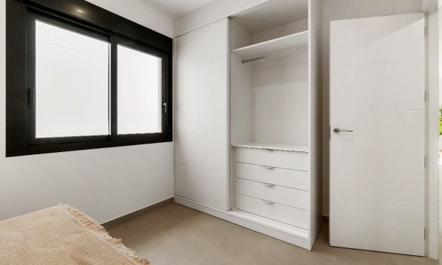 Nouvelle construction - terraced - San Pedro del Pinatar