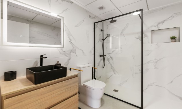 Nouvelle construction - terraced - San Pedro del Pinatar