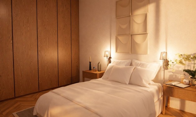 Nouvelle construction - detached - Los Alcázares