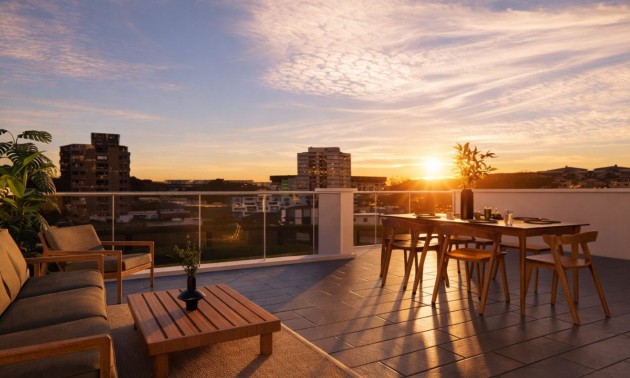 Nouvelle construction - detached - Los Alcázares