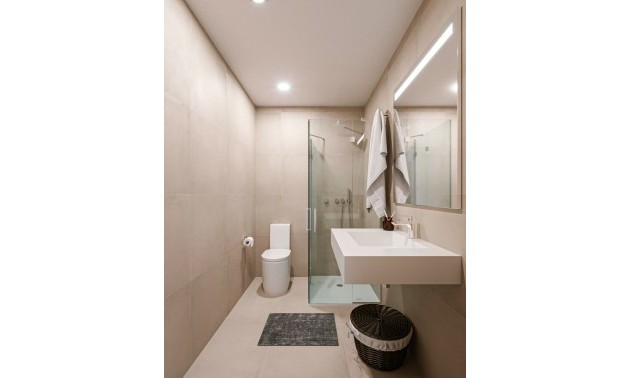 Nouvelle construction - low-bungalow - Fuente Alamo