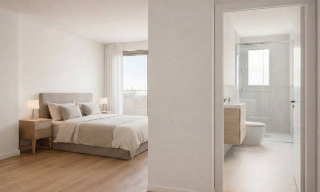 Nouvelle construction - low-bungalow - San Javier