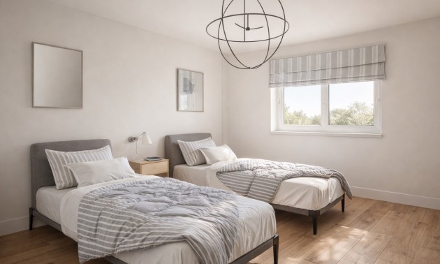 Nouvelle construction - low-bungalow - San Javier