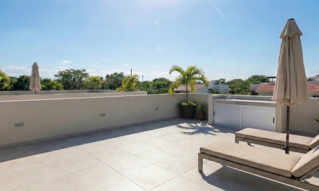 Nouvelle construction - low-bungalow - San Javier