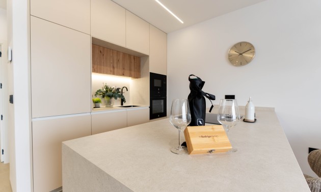 Nouvelle construction - detached - San Pedro del Pinatar