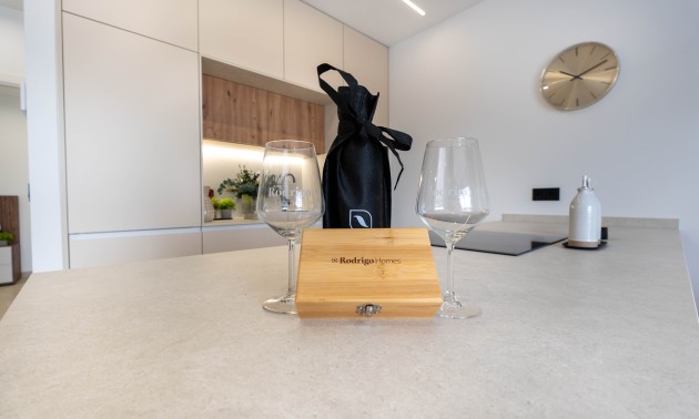 Nouvelle construction - detached - San Pedro del Pinatar