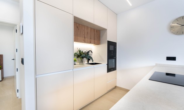 Nouvelle construction - detached - San Pedro del Pinatar