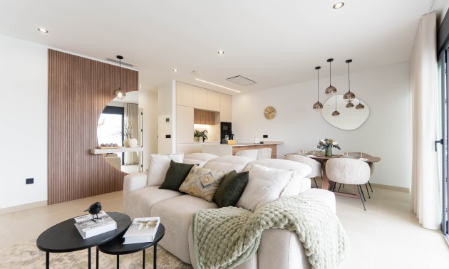 Nouvelle construction - detached - San Pedro del Pinatar