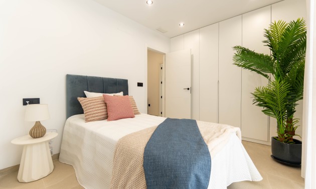 Nouvelle construction - detached - San Pedro del Pinatar