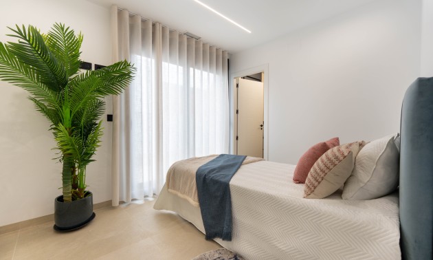 Nouvelle construction - detached - San Pedro del Pinatar