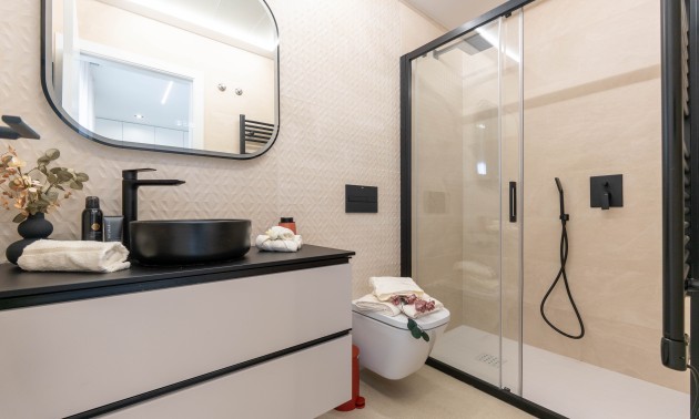 Nouvelle construction - detached - San Pedro del Pinatar