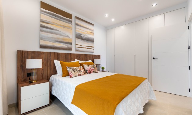 Nouvelle construction - detached - San Pedro del Pinatar