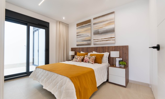 Nouvelle construction - detached - San Pedro del Pinatar