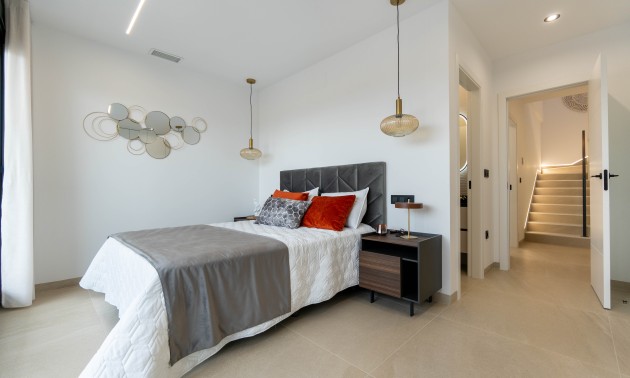 Nouvelle construction - detached - San Pedro del Pinatar