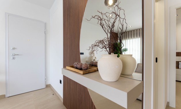 Nouvelle construction - detached - San Pedro del Pinatar