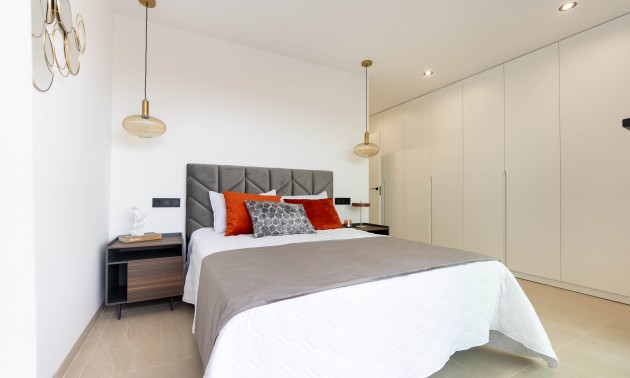 Nouvelle construction - detached - San Pedro del Pinatar